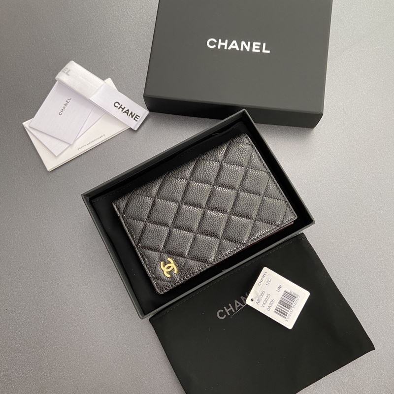 Chanel Wallet Purse